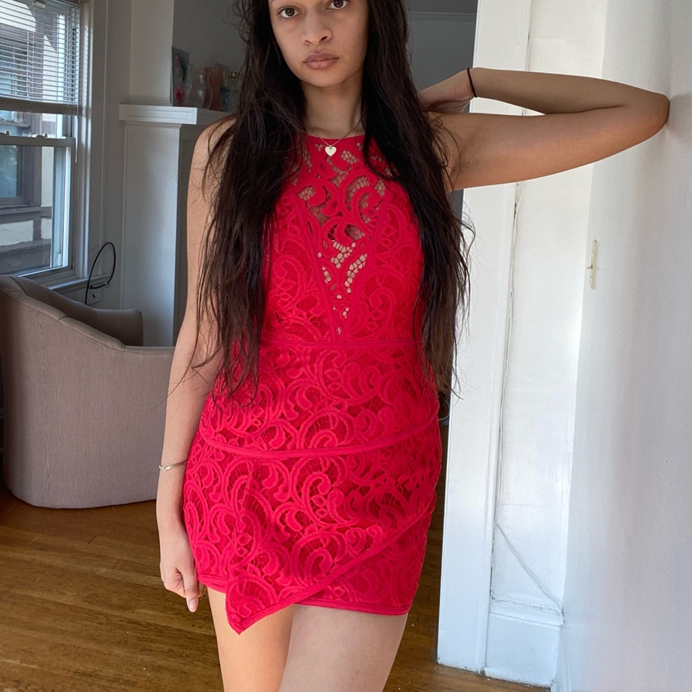 BCBG dress